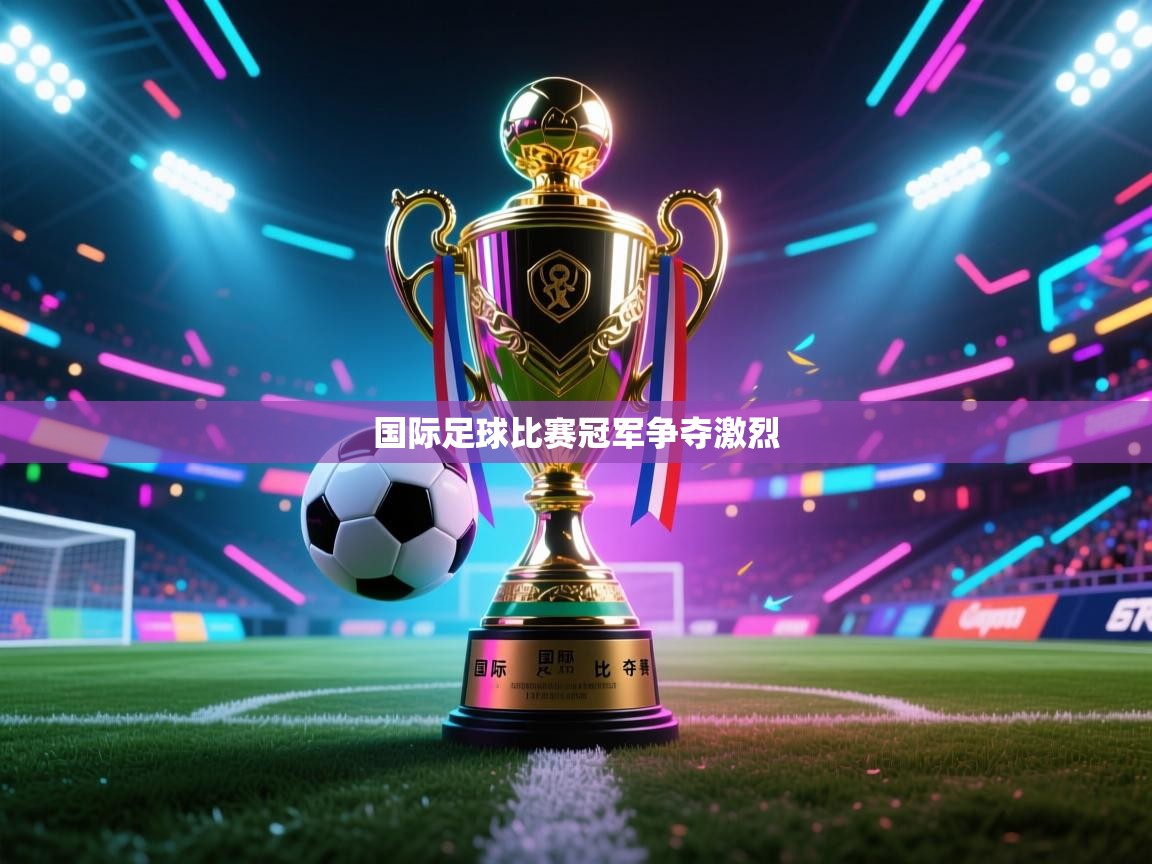 国际足球比赛冠军争夺激烈  第2张