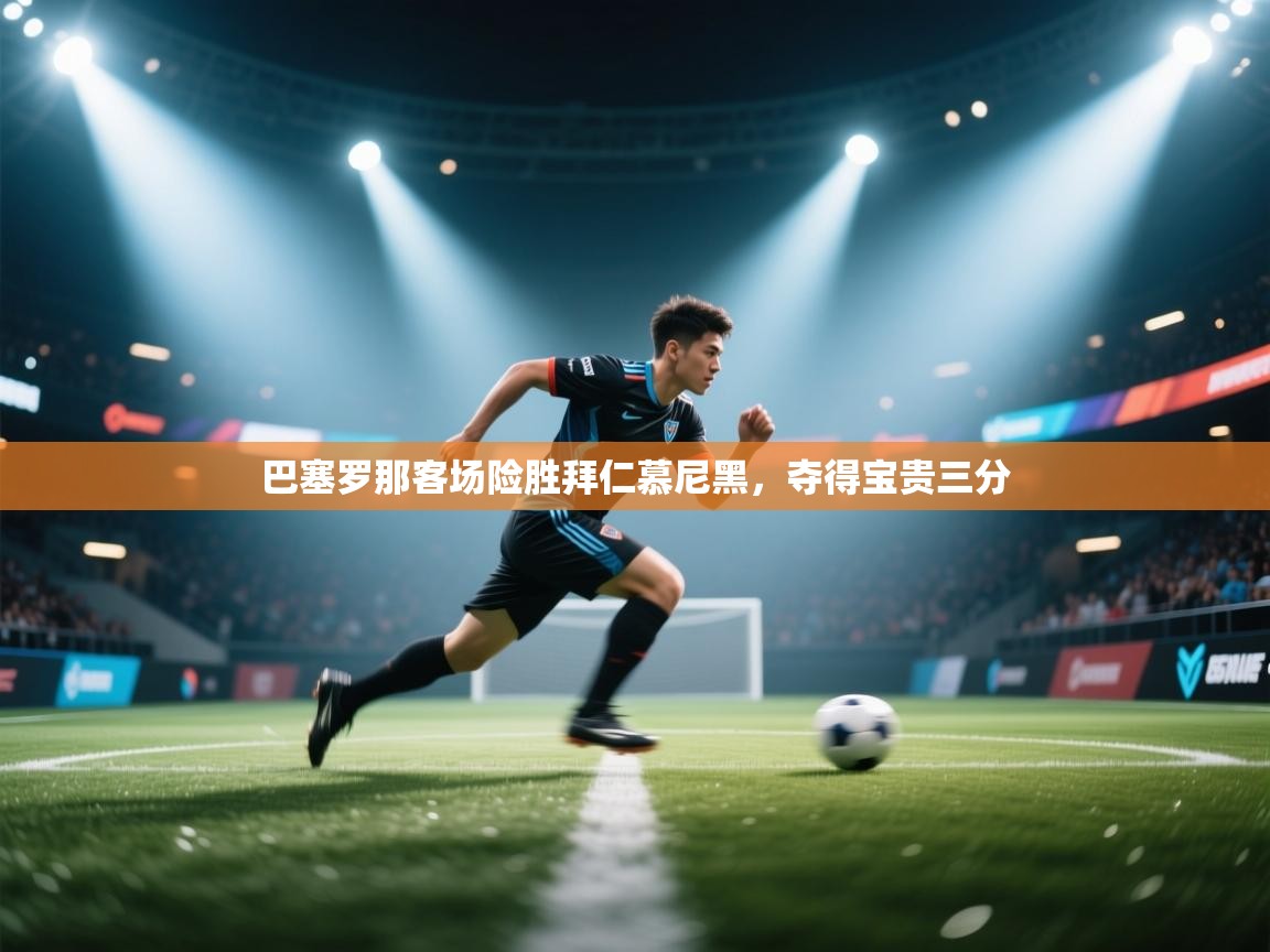 巴塞罗那客场险胜拜仁慕尼黑,夺得宝贵三分 第1张