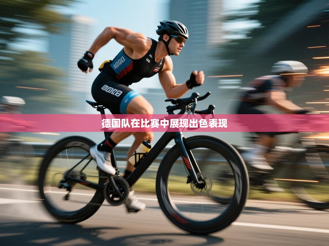德国队在比赛中展现出色表现  第1张